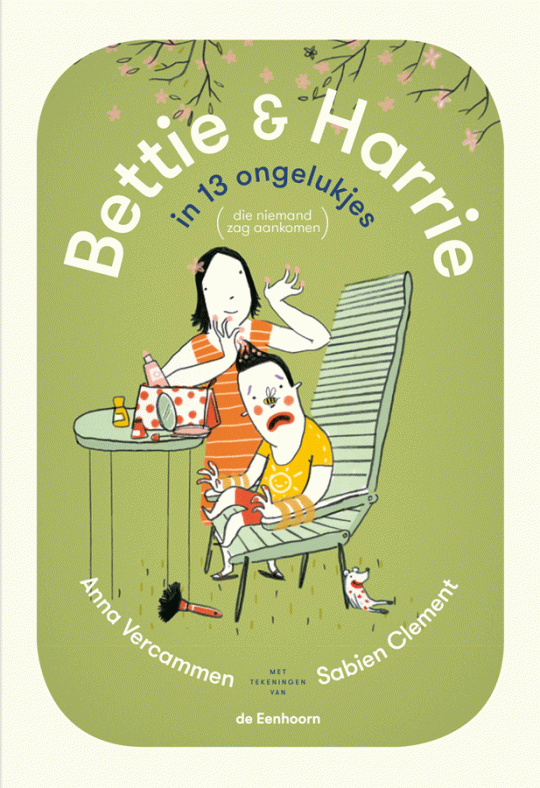 Bettie en Harrie-cover