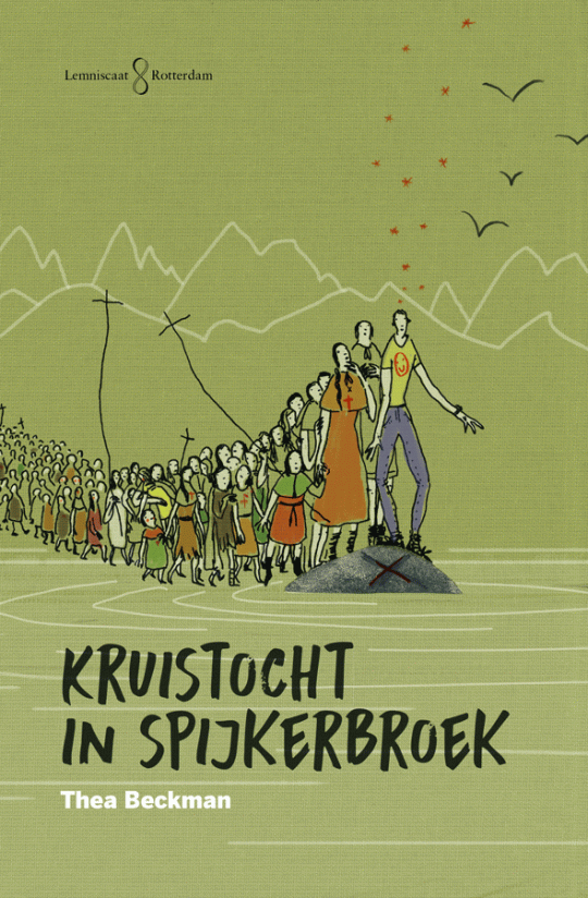 Kruistocht in spijkerbroek cover