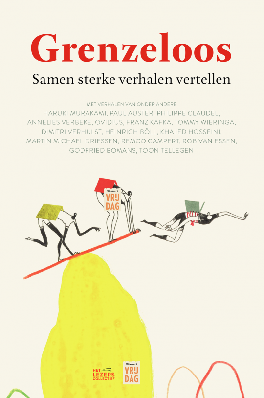 grenzeloos, verhalen vertellen, hetlezerscollectief, voorlezen