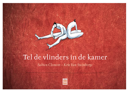 tel de vlinders in de kamer, sabien clement, Kris van steenberghe, uitgeverij vrijdag, poezie, vrijdag